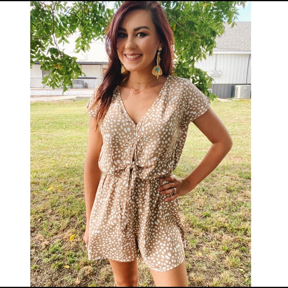 Sweet Rompers!